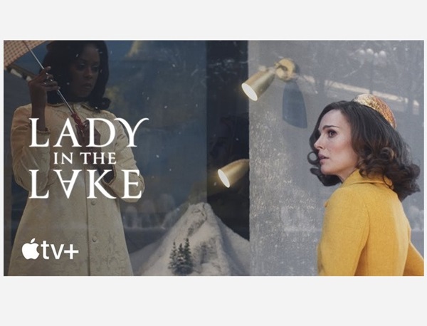 Lady in the Lake Apple TV
