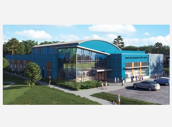 Middle River Recreation Activity Center