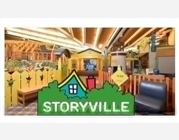 Baltimore County Public Library Storyville Photo
