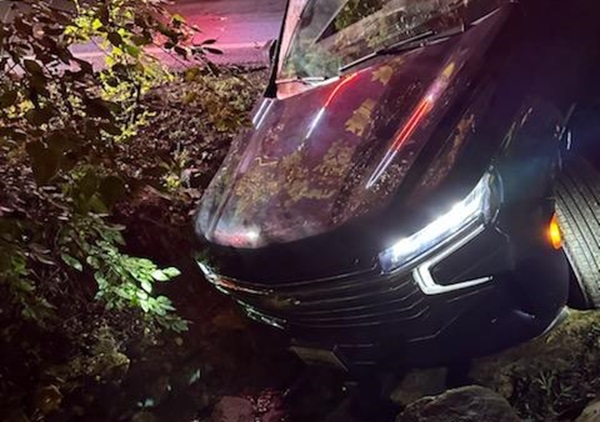 Fallston MD Crash 20240809