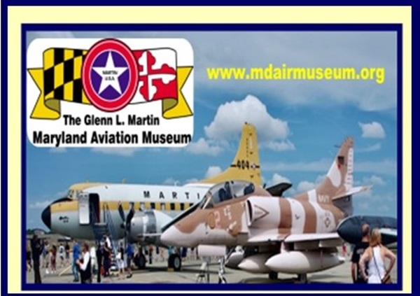 Glenn L Martin Aviation Museum