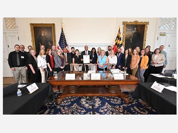 Governor Moore Rural Legacy Program 25 Years 202508