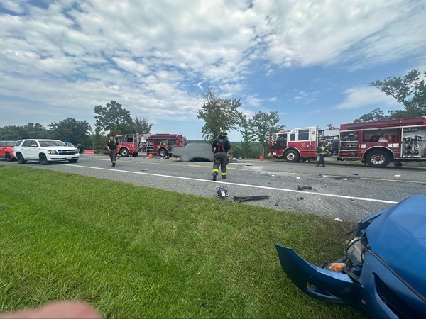 Joppa MD Crash 20240828