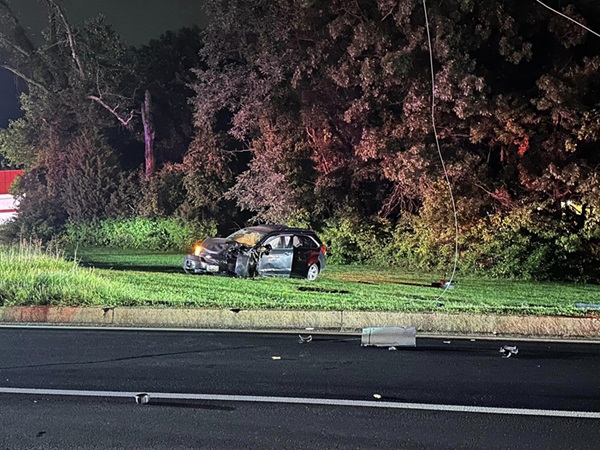 Joppa MD Crash 20240831