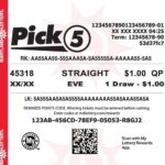Maryland Lottery Pick 5