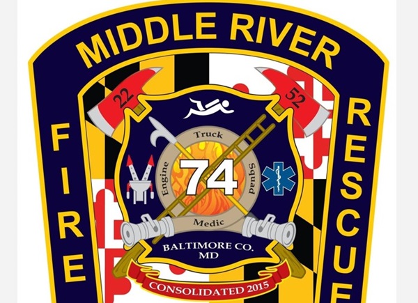 Middle River Volunteer Fire and Rescue MRVFR