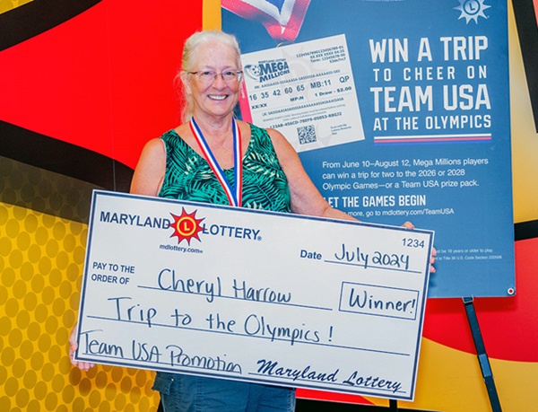 Overlea Lottery Olympics Winner 2024