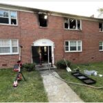 Towson Apartment Fire 20240826