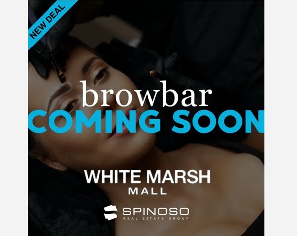 BrowBar White Marsh Mall