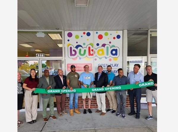 Bubala Perry Hall MD Ribbon-Cutting 20240913