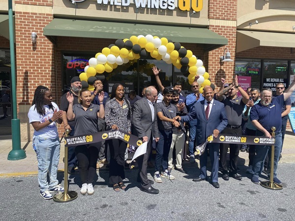 Buffalo Wild Wings GO Grand Opening 20240904