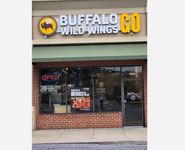 Buffalo Wild Wings GO Nottingham MD