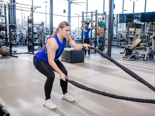 CCBC Essex Wellness and Fitness Center