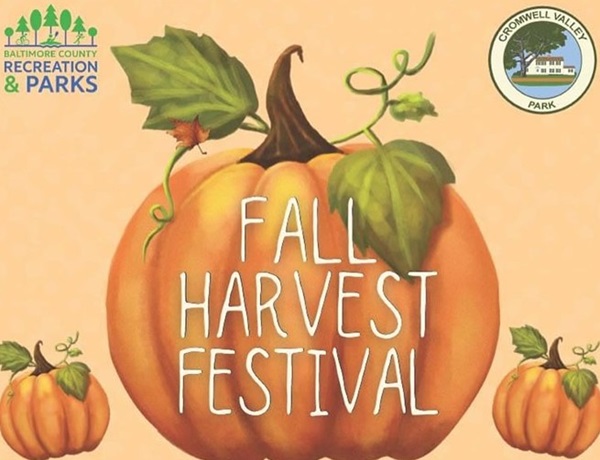 Cromwell Valley Park 2024 Fall Harvest Festival Thumb