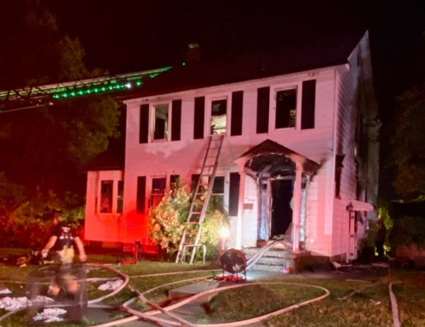 Dundalk House Fire 20240904