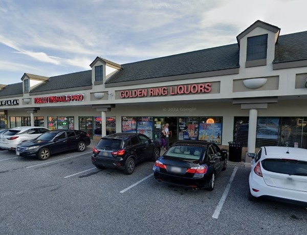 Golden Ring Liquors