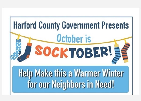 Harford County SOCKtober Thumb