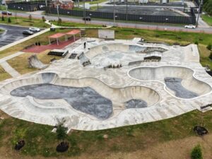 Hazelwood Skate Park 01