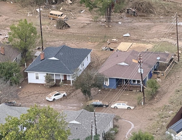 Hurricane Helene Flooding NC 202409