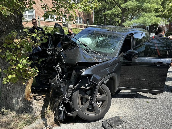 Joppa MD Crash 20240903
