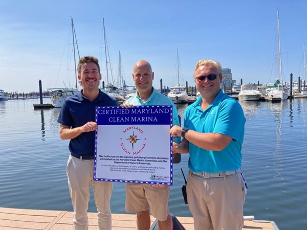 Lighthouse Point Clean Marina Donna Morrow