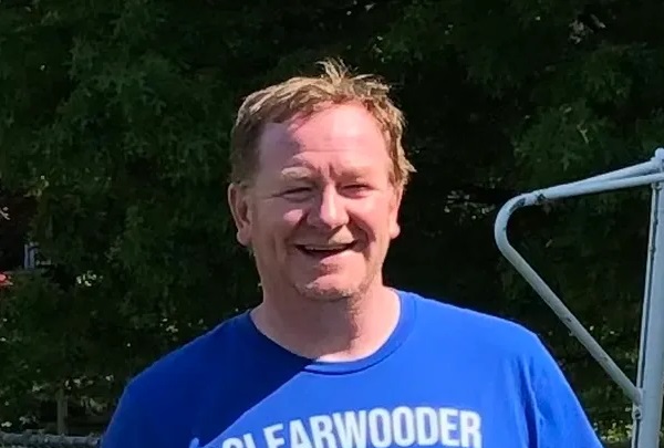 Mark McKenzie