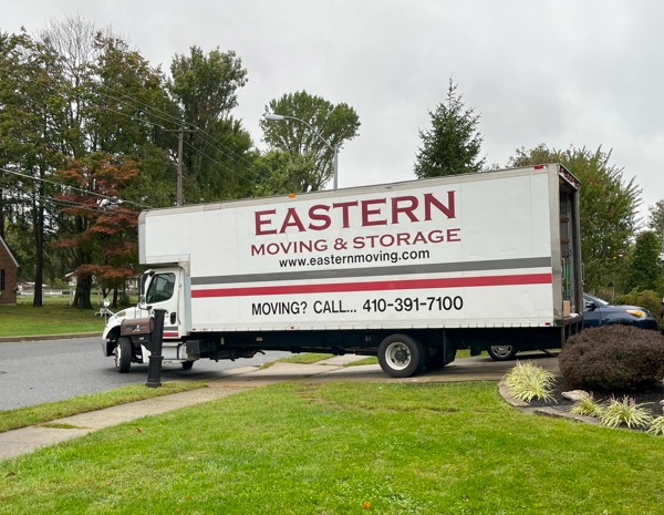 Moving Van