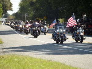 Patriot Day 9-11 Ride