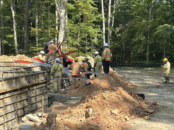 Philadelphia Road Technical Rescue 20240903