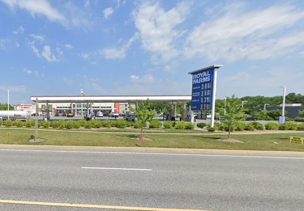 Royal Farms White Marsh Nottingham Drive