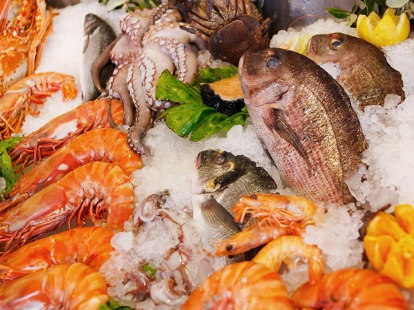Seafood