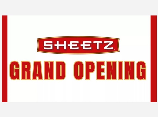 Sheetz Grand Opening