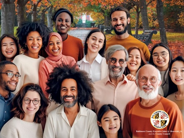 Age Friendly Baltimore County Report 202410