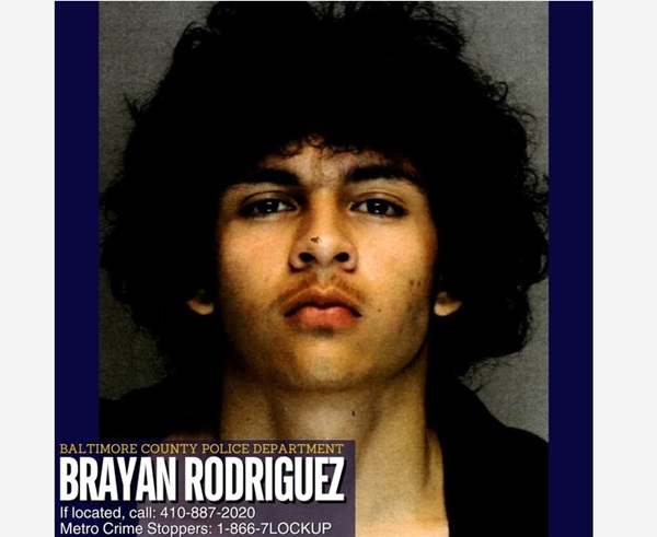 Brayan Rodriguez Wanted 202410