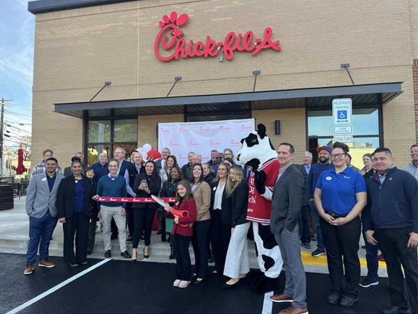 Chick-Fil-A Towson Ribbon-Cutting 20241018