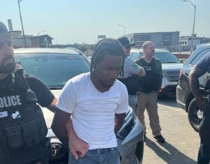 Donte Green Arrest 20241012