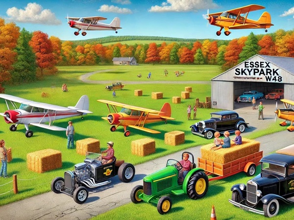Essex Skypark