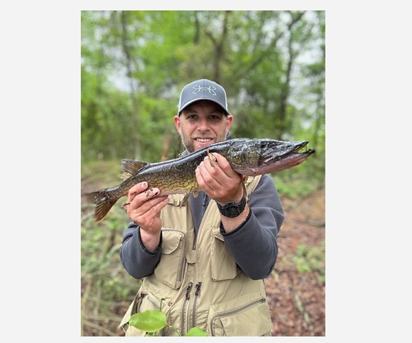 Jeremy Elmore FishMaryland Master Angler