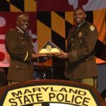 Maryland State Police Graduation 20241025