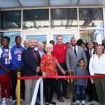 Rosedale Recreation Activity Center Ribbon-Cutting 20241022