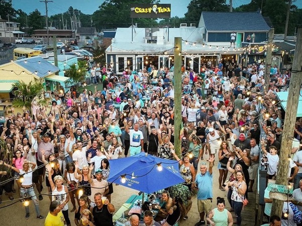 The Crazy Tuna Essex MD