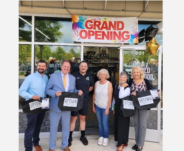Uptown Cheapskate Middle River MD Grand Opening 202410