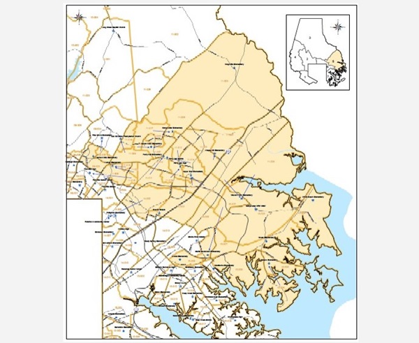 Baltimore County Council Fifth District