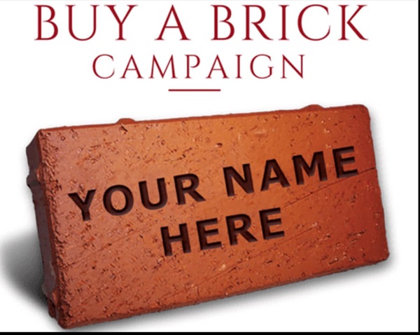 Buy a Brick Campaign