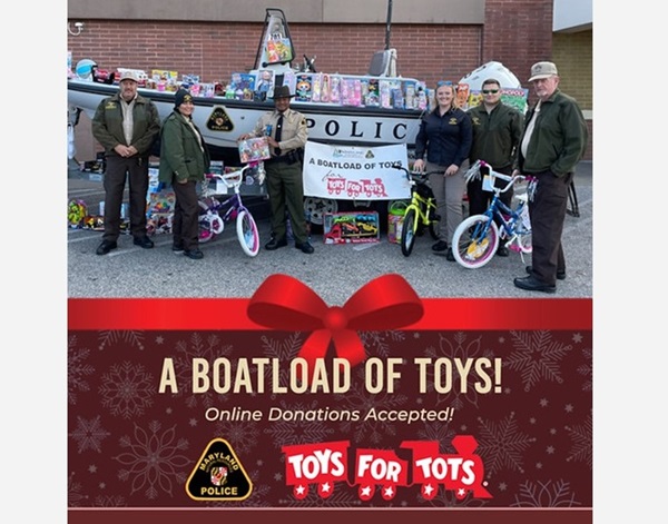 MD NRP Toy Drive