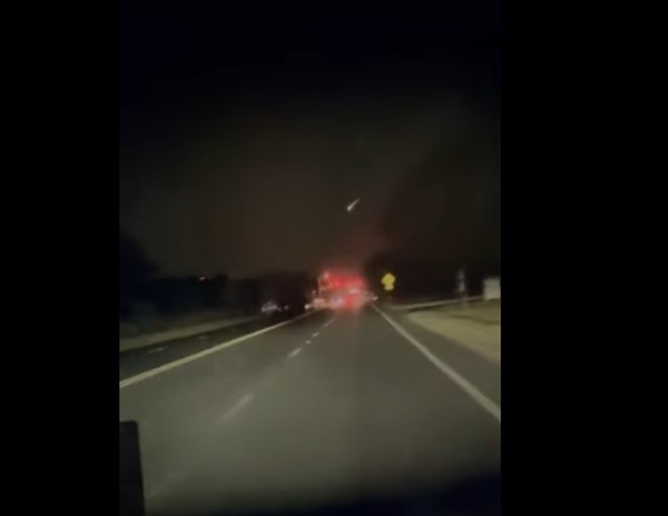 Maryland Fireball 20241111