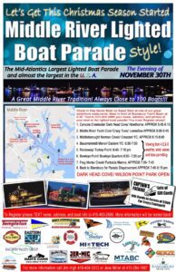 Middle River Lighted Boat Parade 20241130