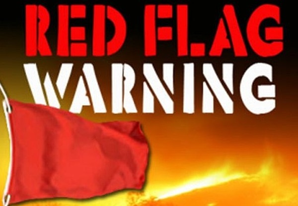 Red Flag Warning