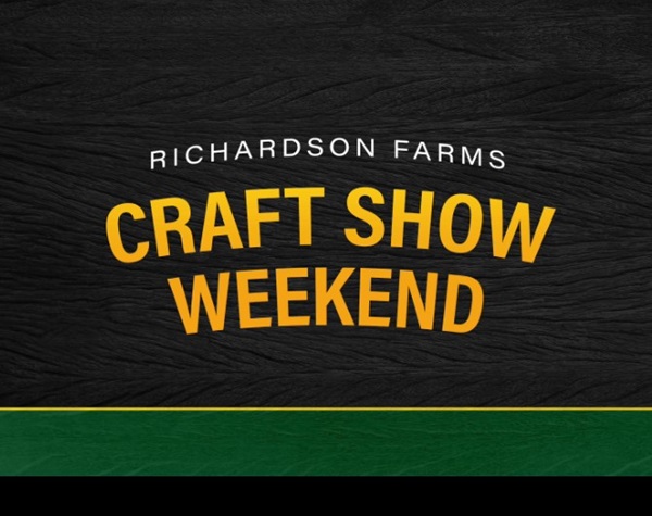 Richardson Farms Craft Show