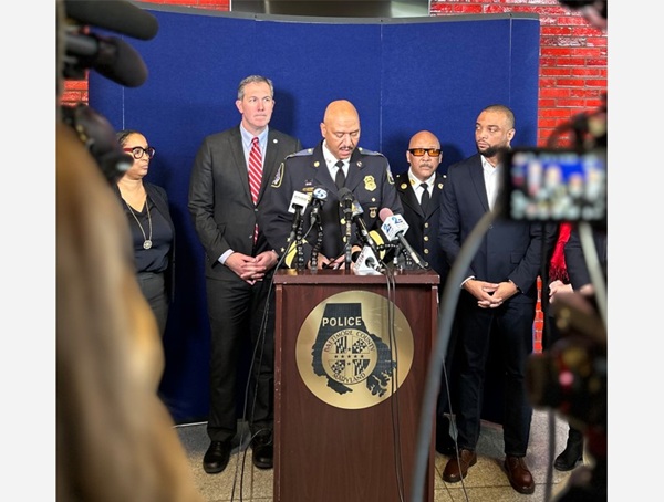 Baltimore County Police Briefing Towson Mass Shooting 20241218